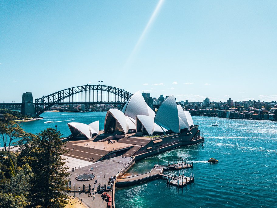 Welcome to Sydney