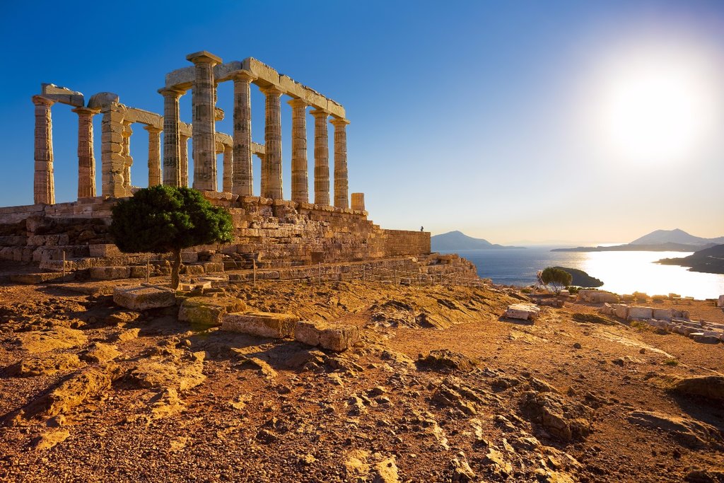 Temple of Poseidon