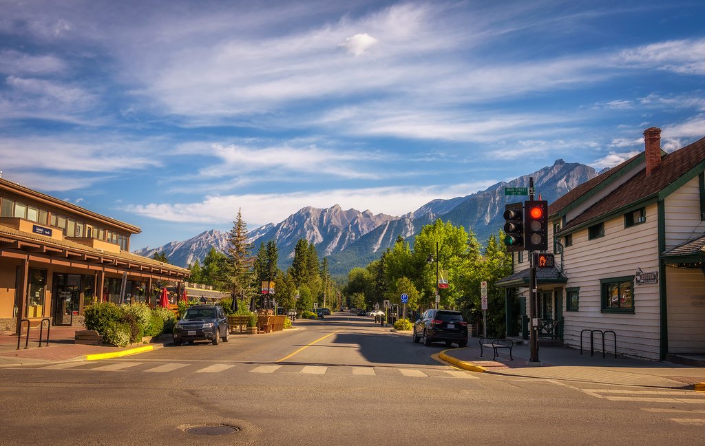 Town of Canmore