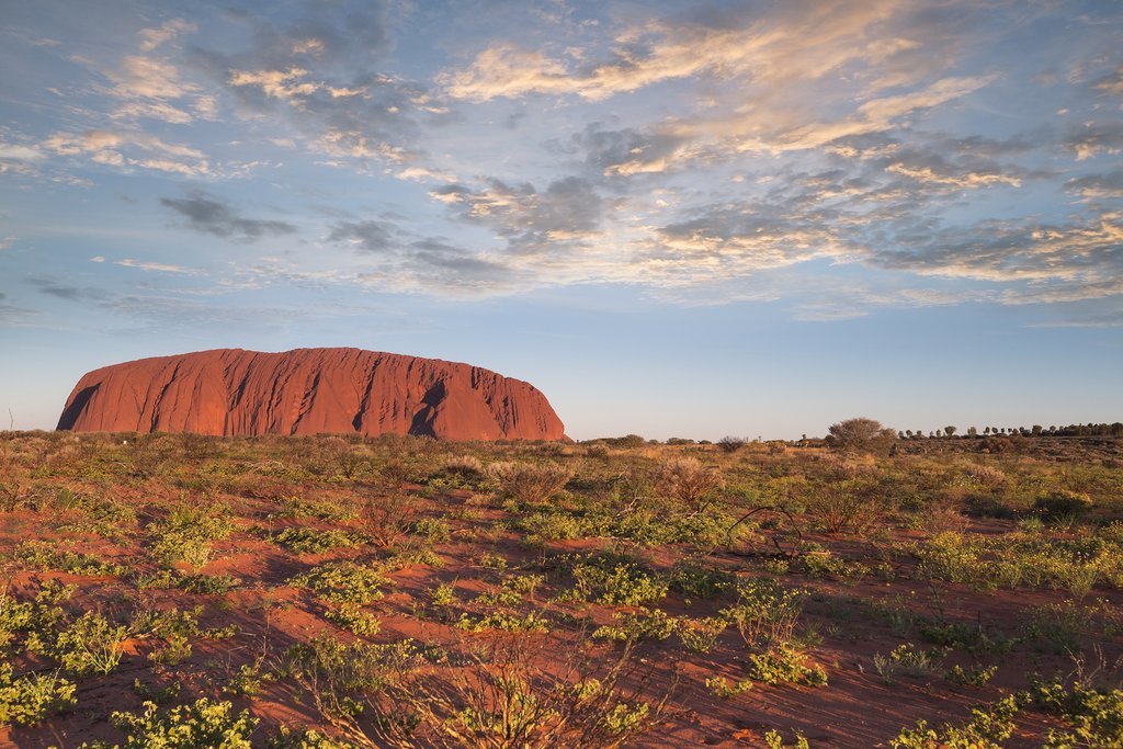 Farewell, Australia!