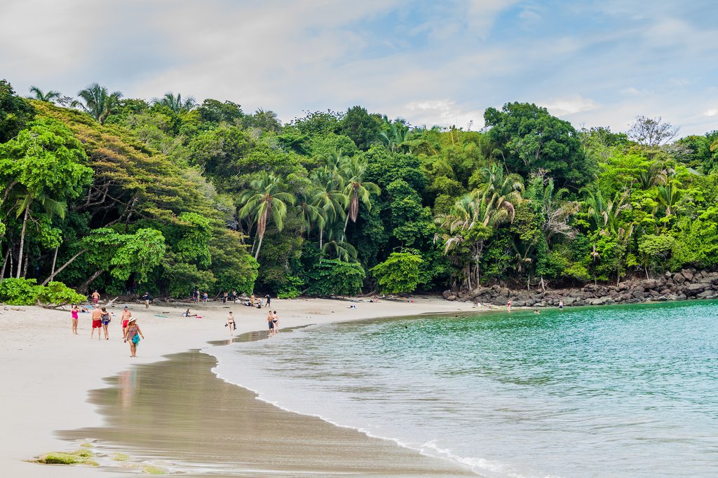 Manuel Antonio Beach