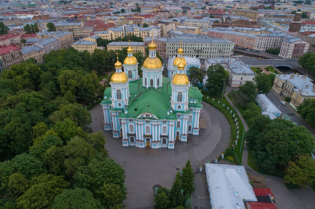 St. Nicholas Cathedral