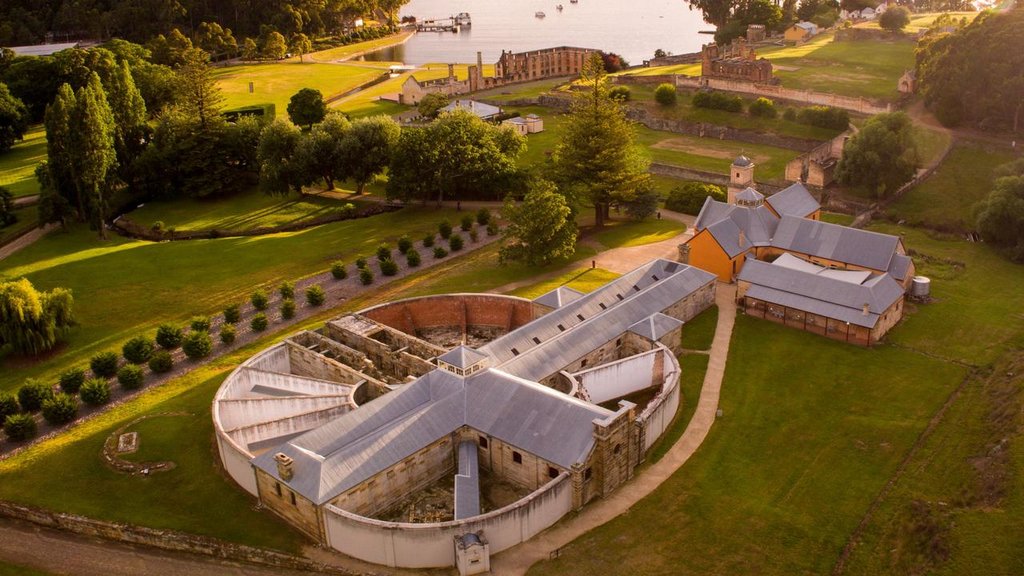 Port Arthur