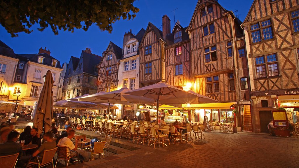 Tours