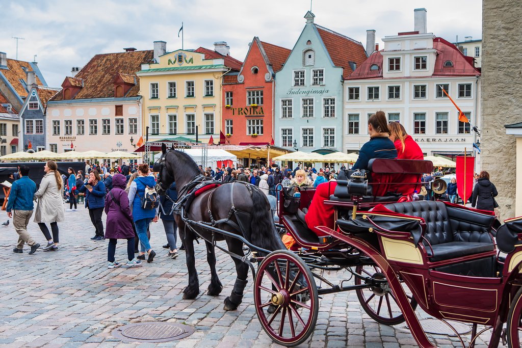 Tallinn´s Old Town