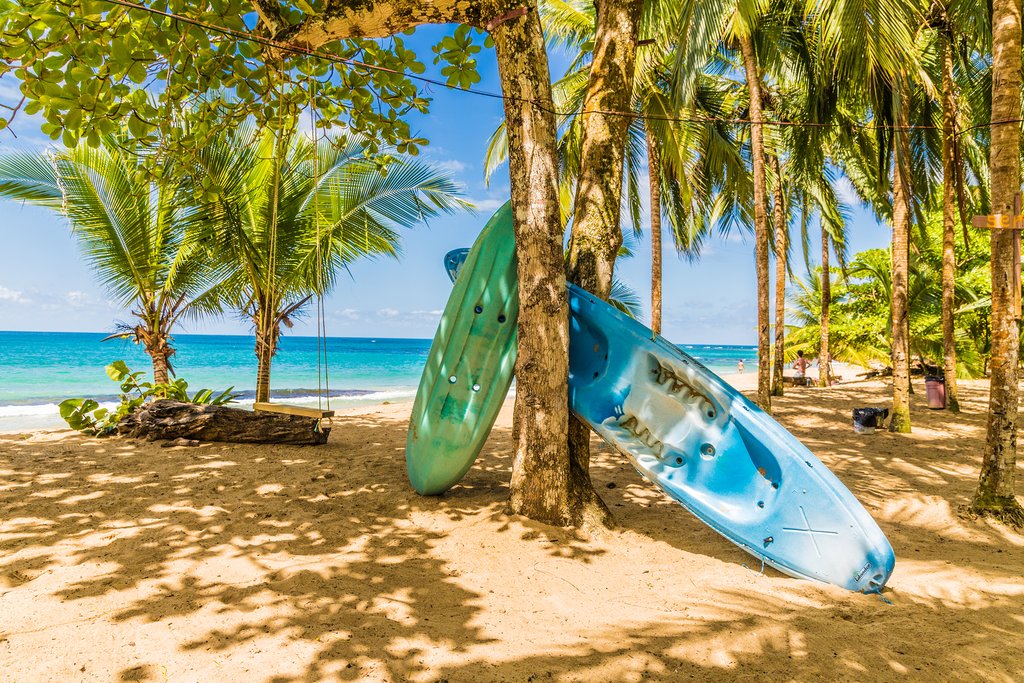 Puerto Viejo Beach