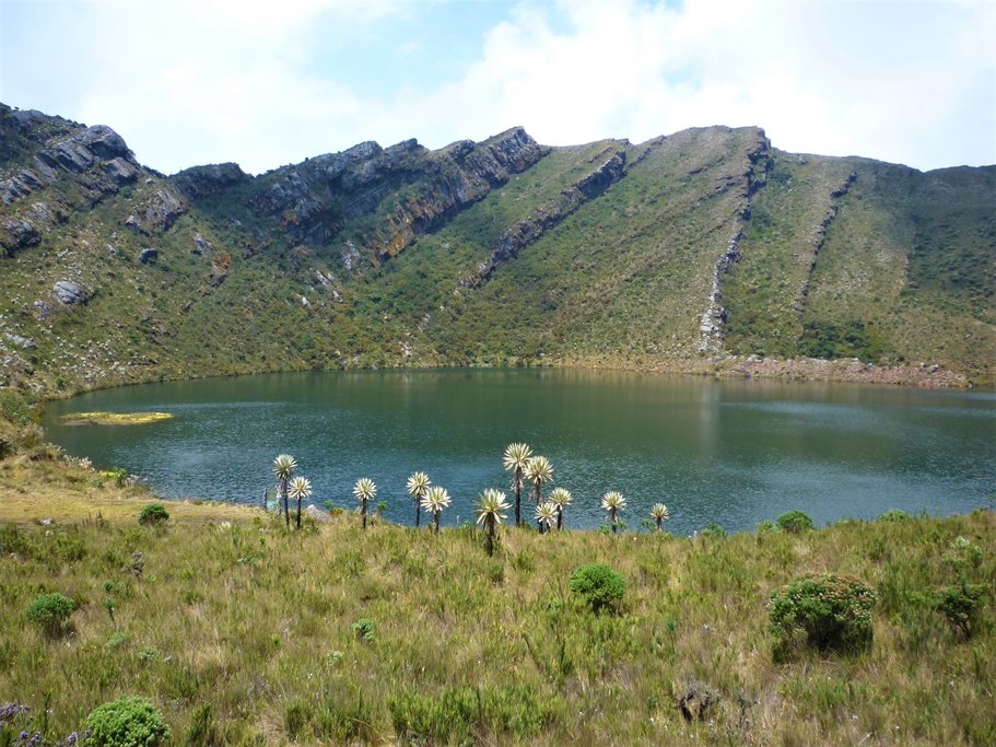 Siecha Lake