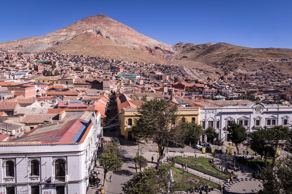 Potosi