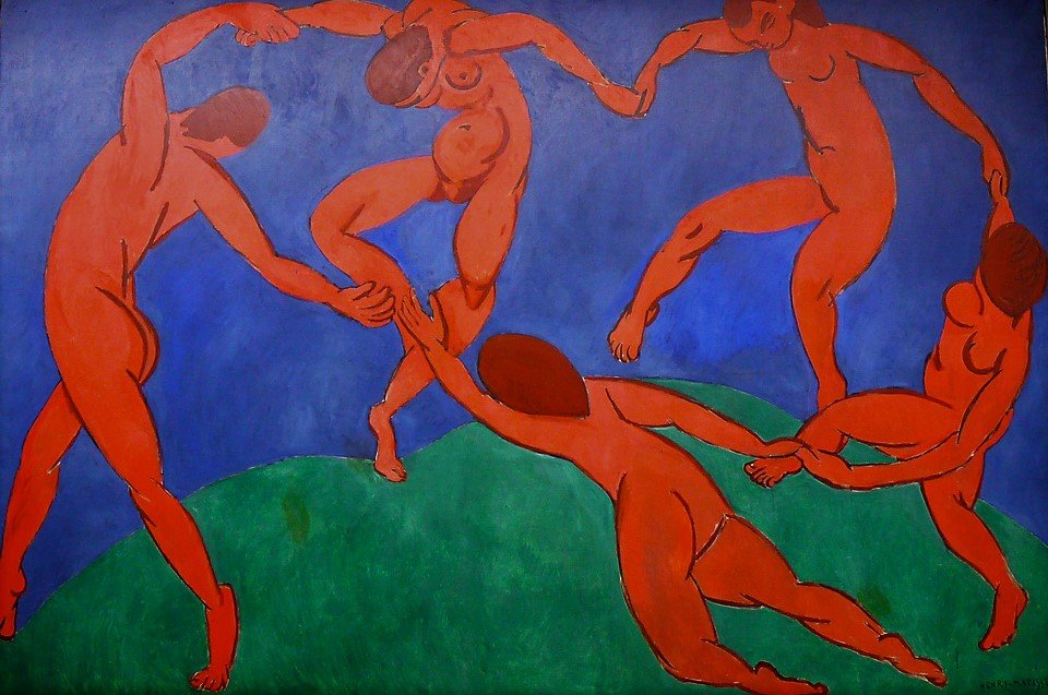 Danse from Matisse