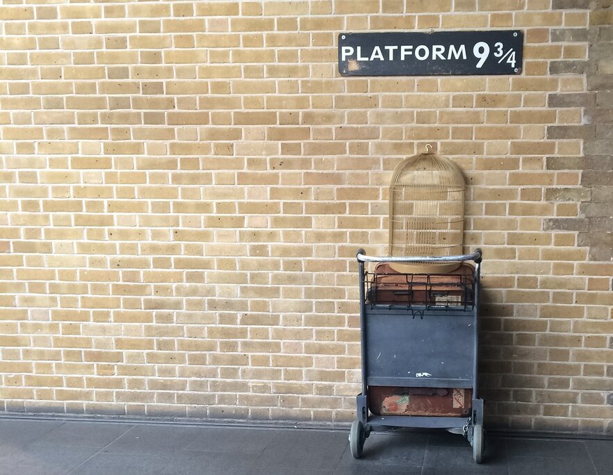Harry Potter Walking Tour in London