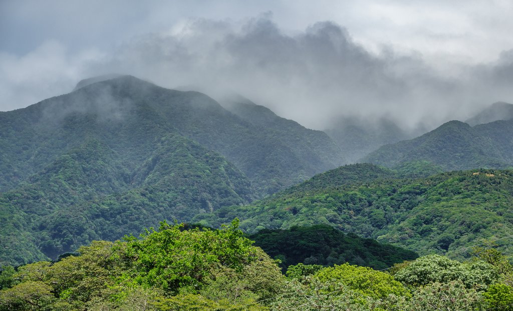Rincon de la Vieja National Park