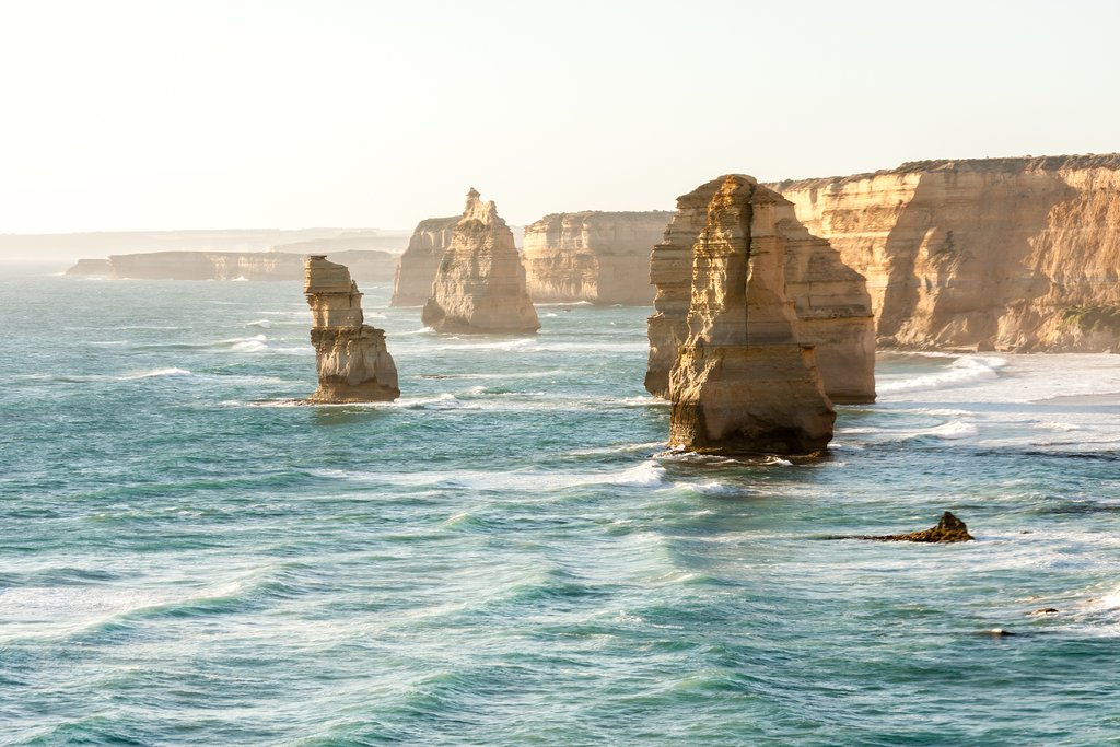 Twelve Apostles Sea Stacks
