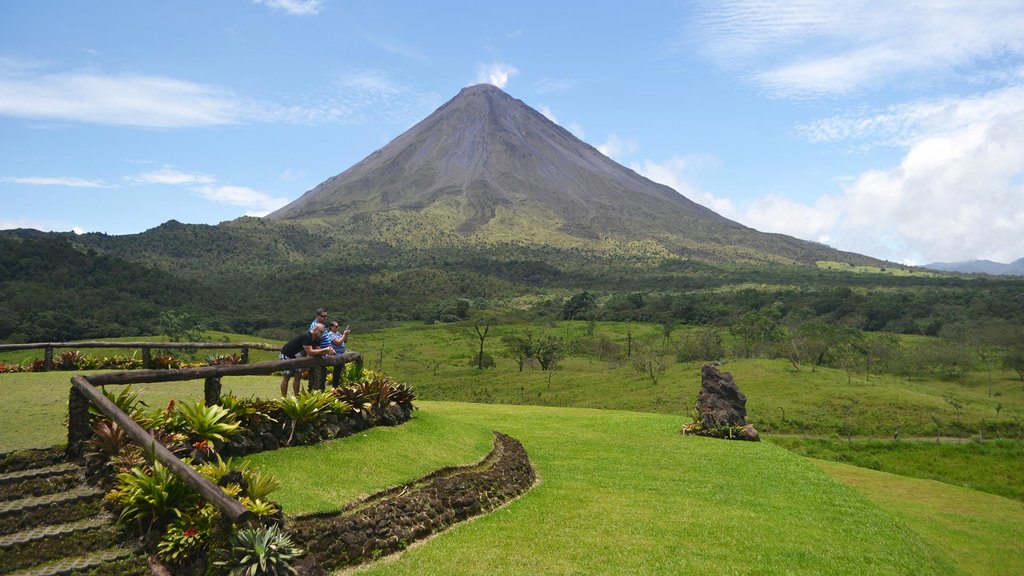 Arenal 1968 Park