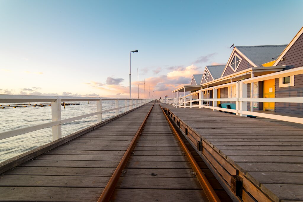 Busselton - Jetty