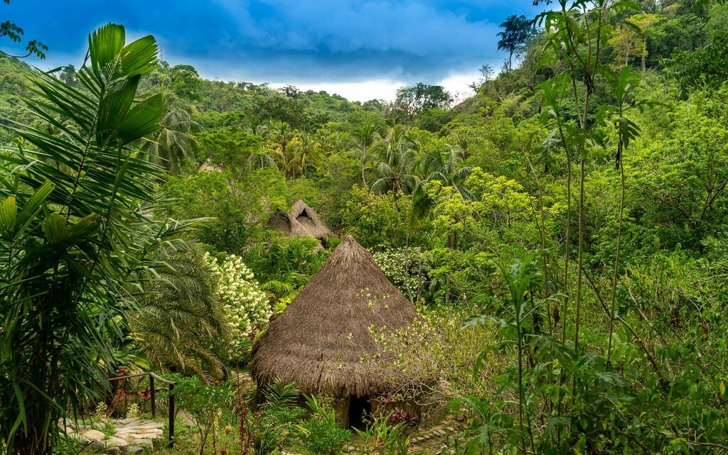 Taironaka Tour and Meeting with Indigenous People