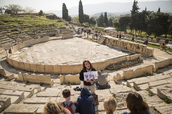 Photo from Alternative Athens