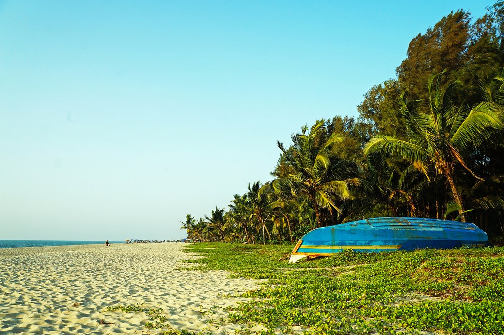 Marari Beach