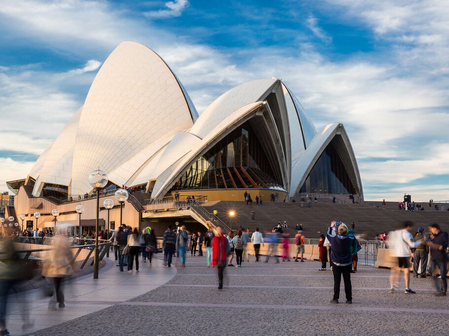 Sydney Opera House Tour