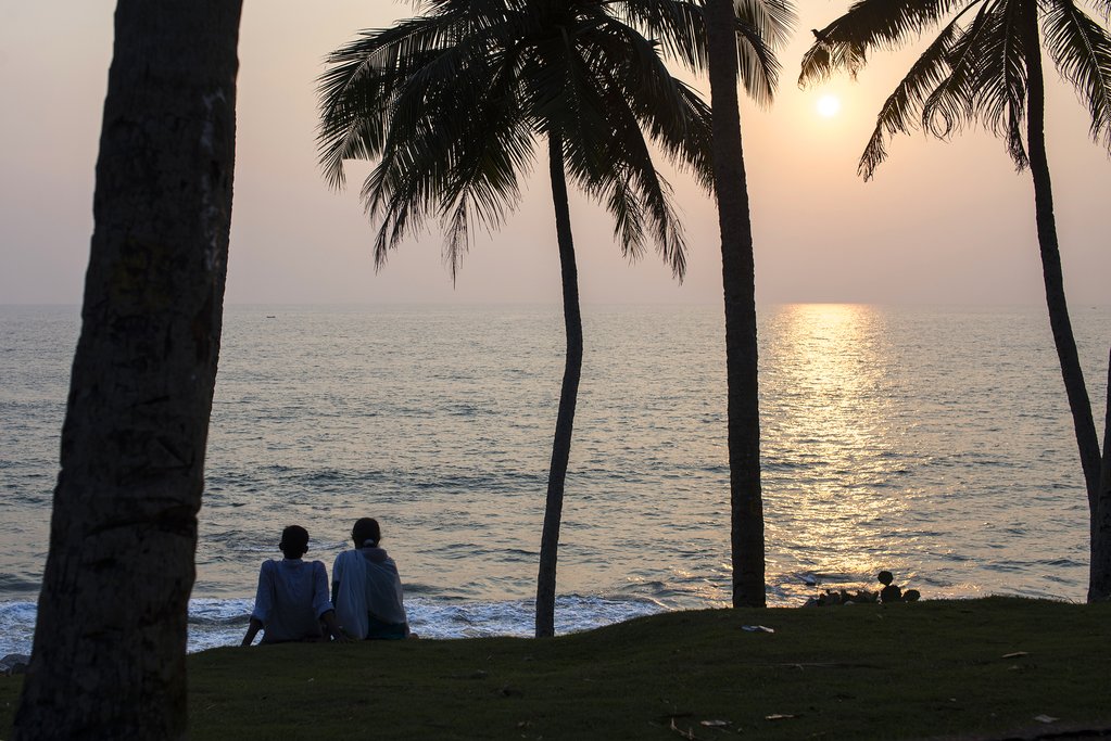 Goodbye, Varkala!