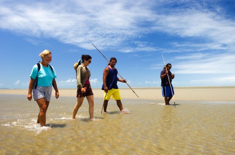 Full Day Daintree Dreaming Tour with Aboriginal Fishing - Shared tour