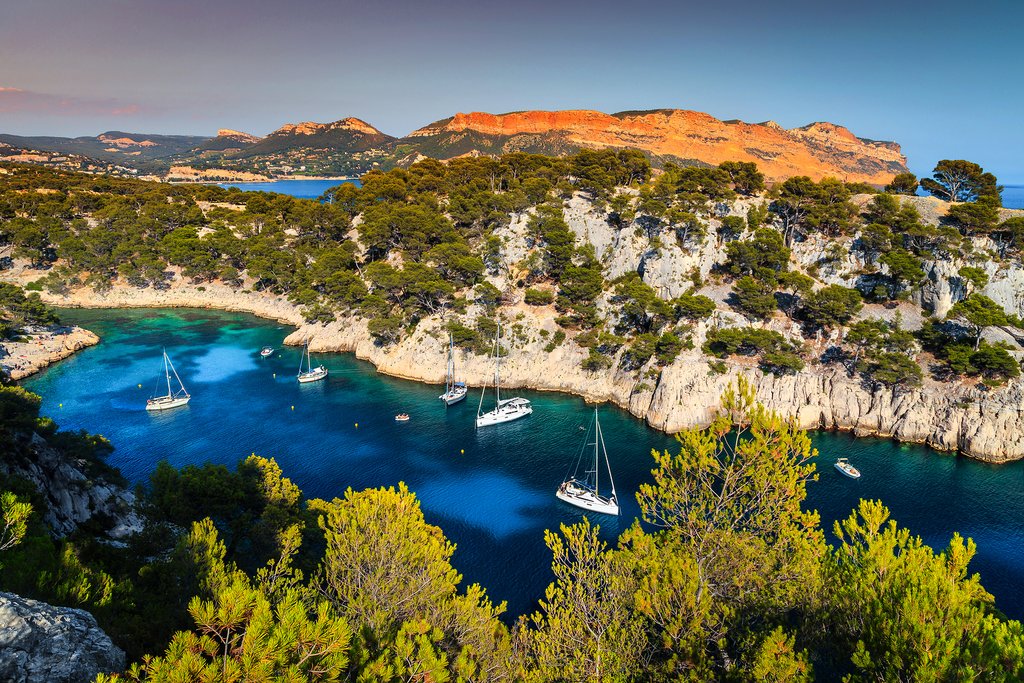 Calanque National Park