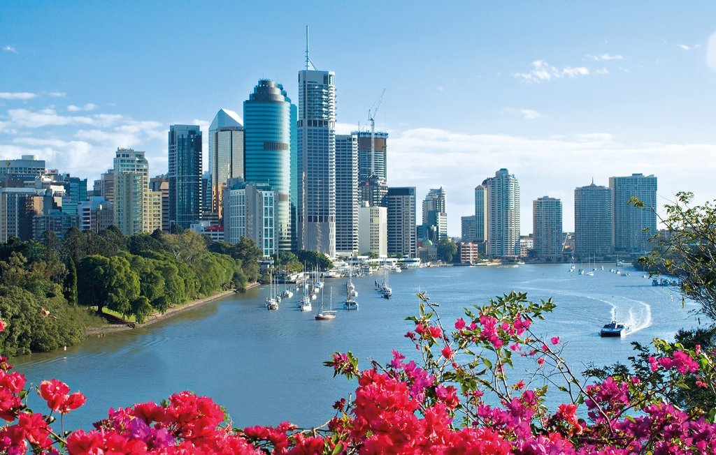 Welcome to Brisbane!