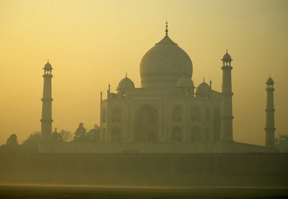 Taj Mahal, Agra