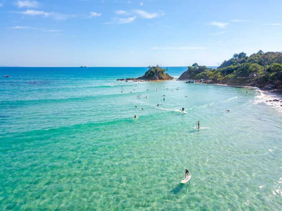Day Trip to Byron Bay