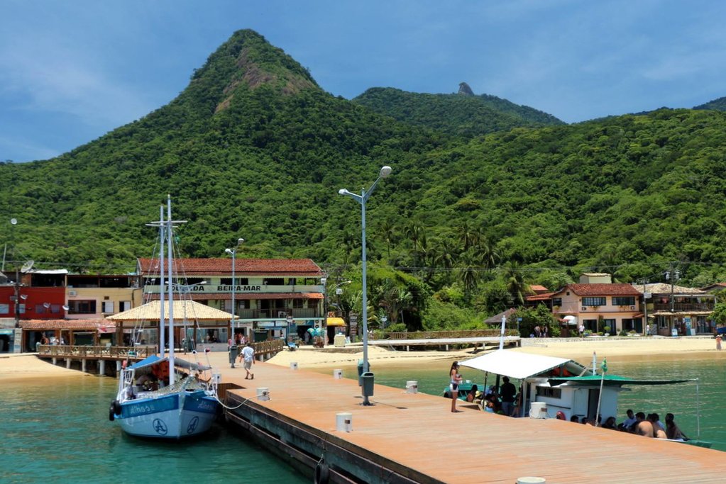Vila de Abraão