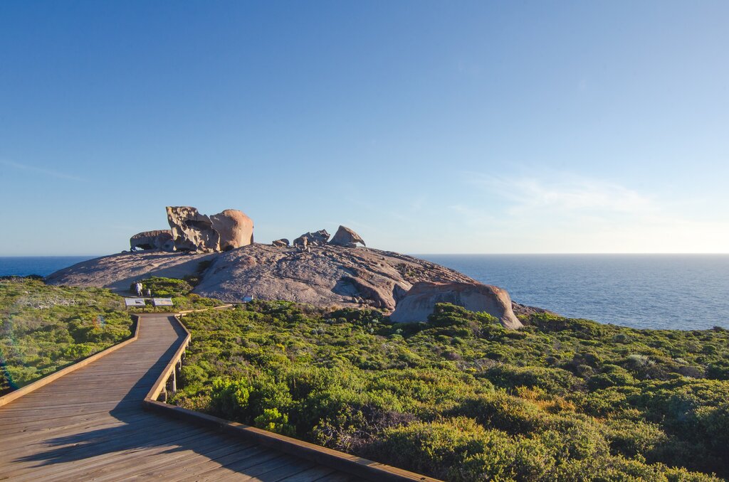 Remarkable Rocks