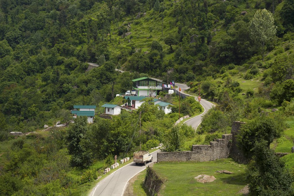 Chamoli district