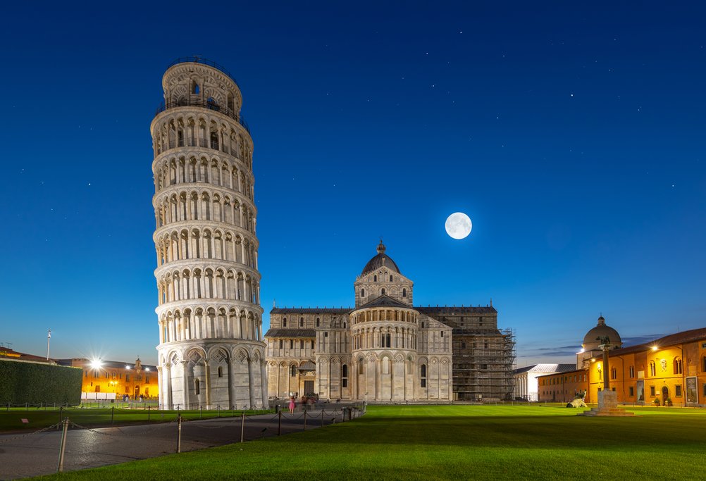 Leaning Tower of Pisa