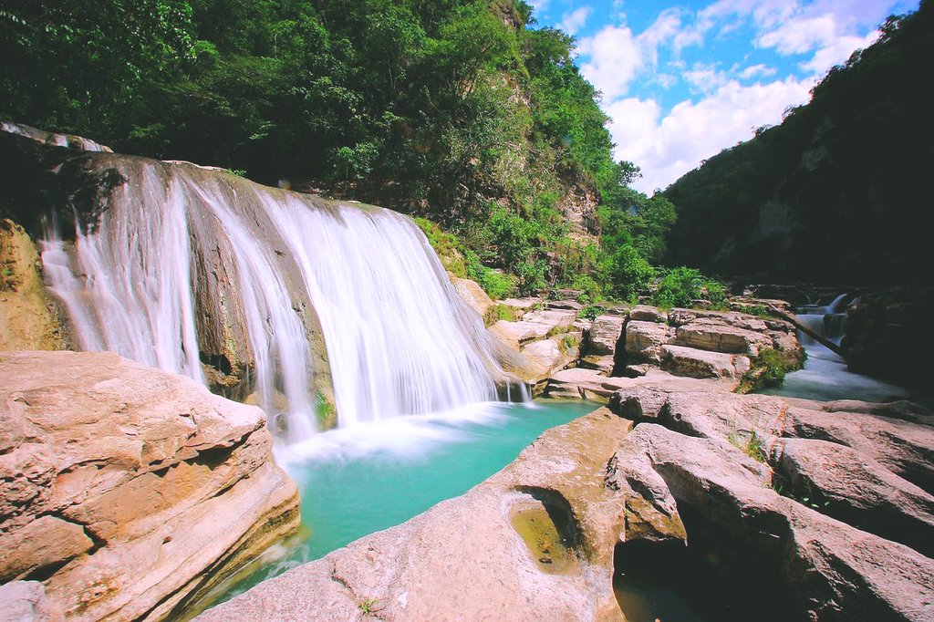 Tanggedu Waterfall