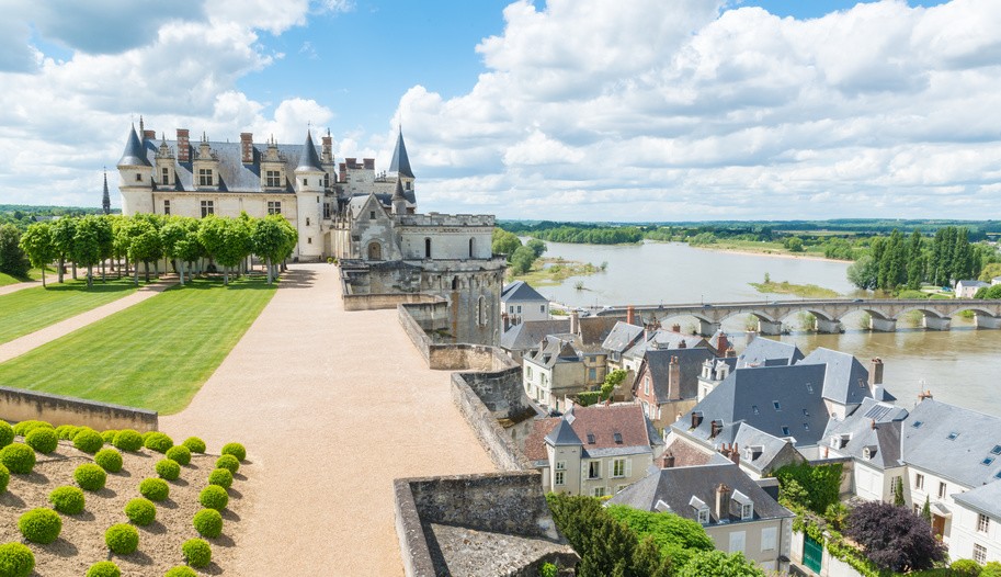Amboise Royal Castle