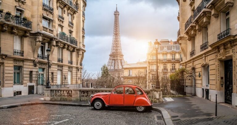 Luxury, Art & Food in France: Paris, Provence & the French Riviera - 14 Days