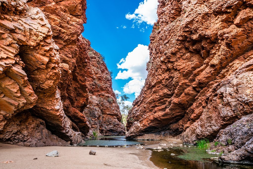 Simpsons Gap