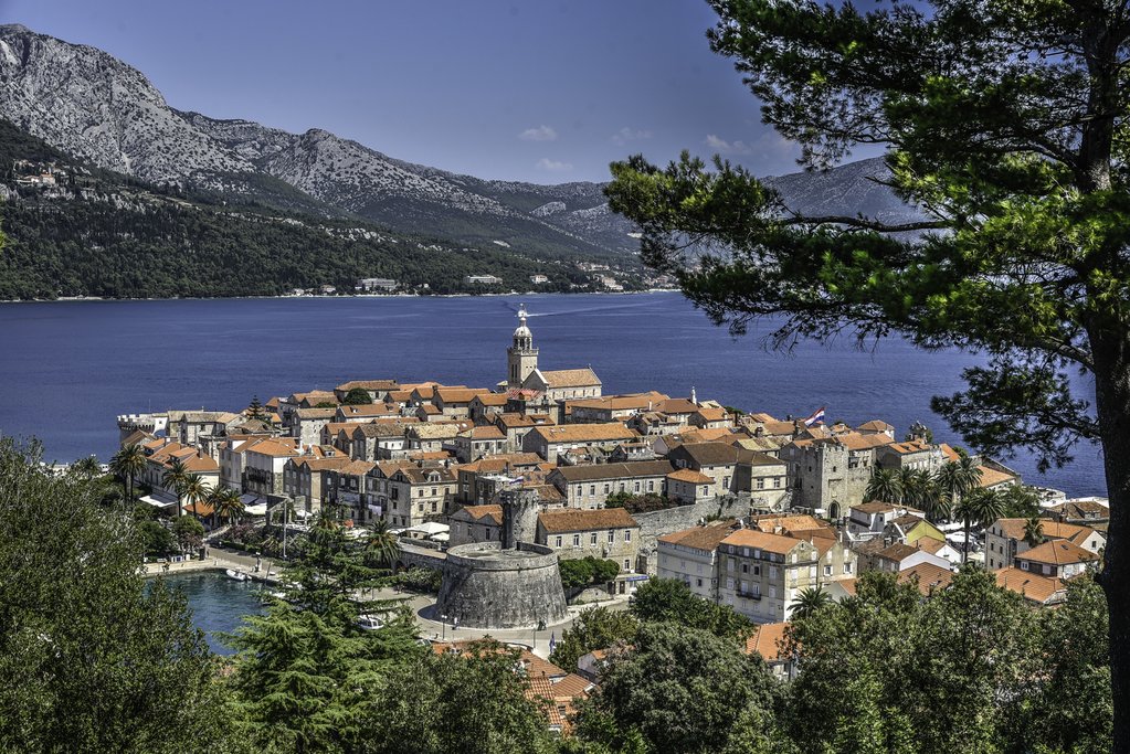 Korčula Old Town