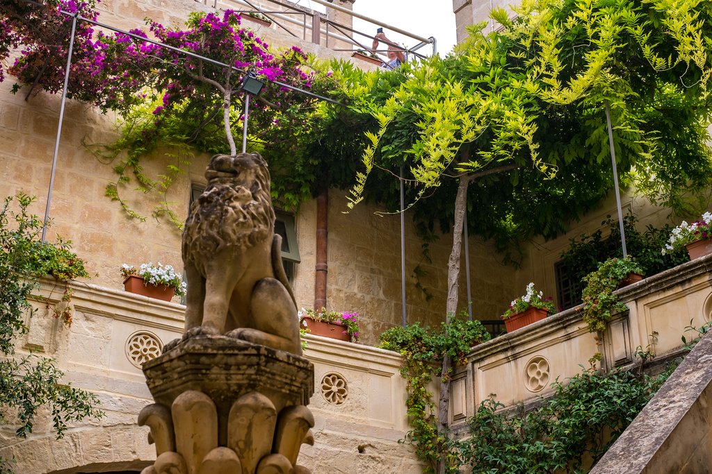 The Ancient Capital of Mdina