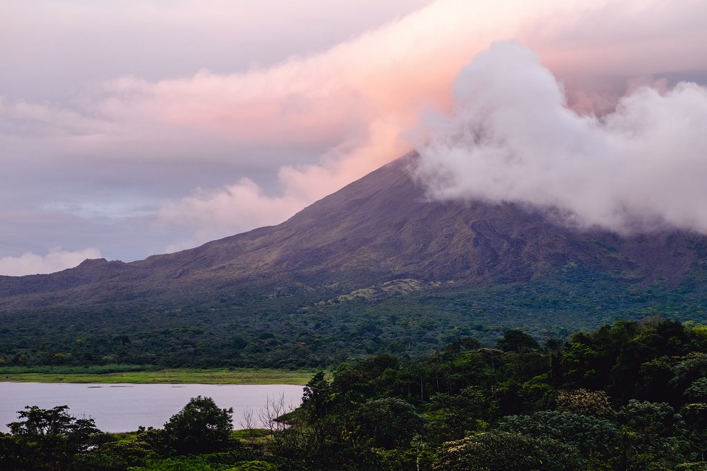 Lake Arenal