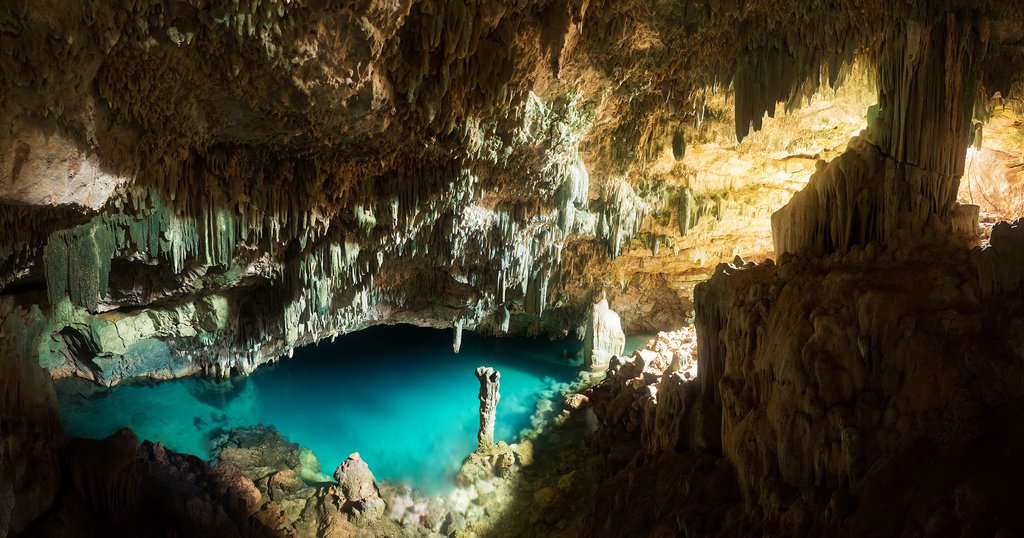 Indonesia - Labuan Bajo - Gua Rangko Cave