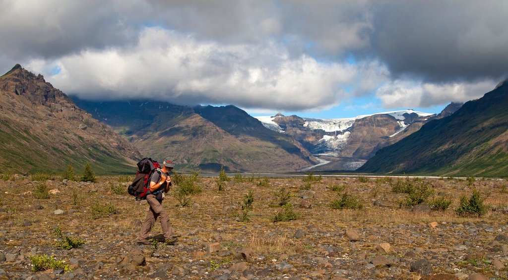 This hike is packed full of astonishing scenery