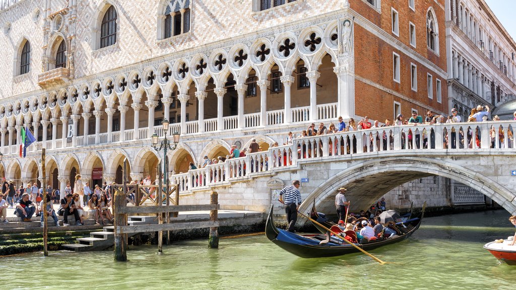 Waterfront and Doge's Palace