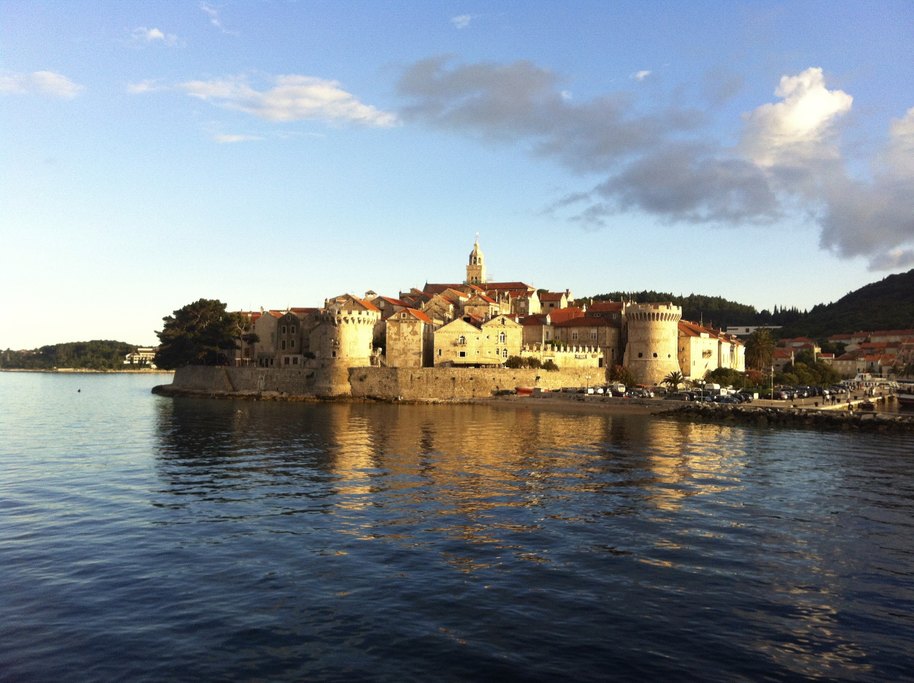 Korčula town