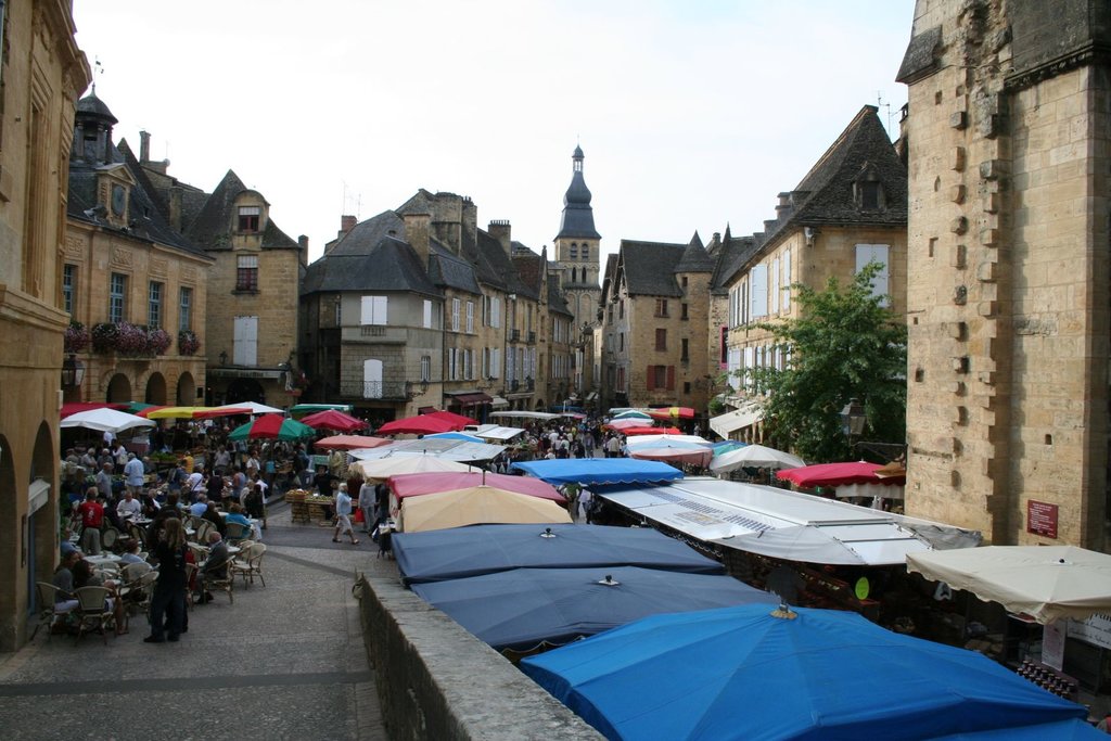 Say goodbye to the Dordogne