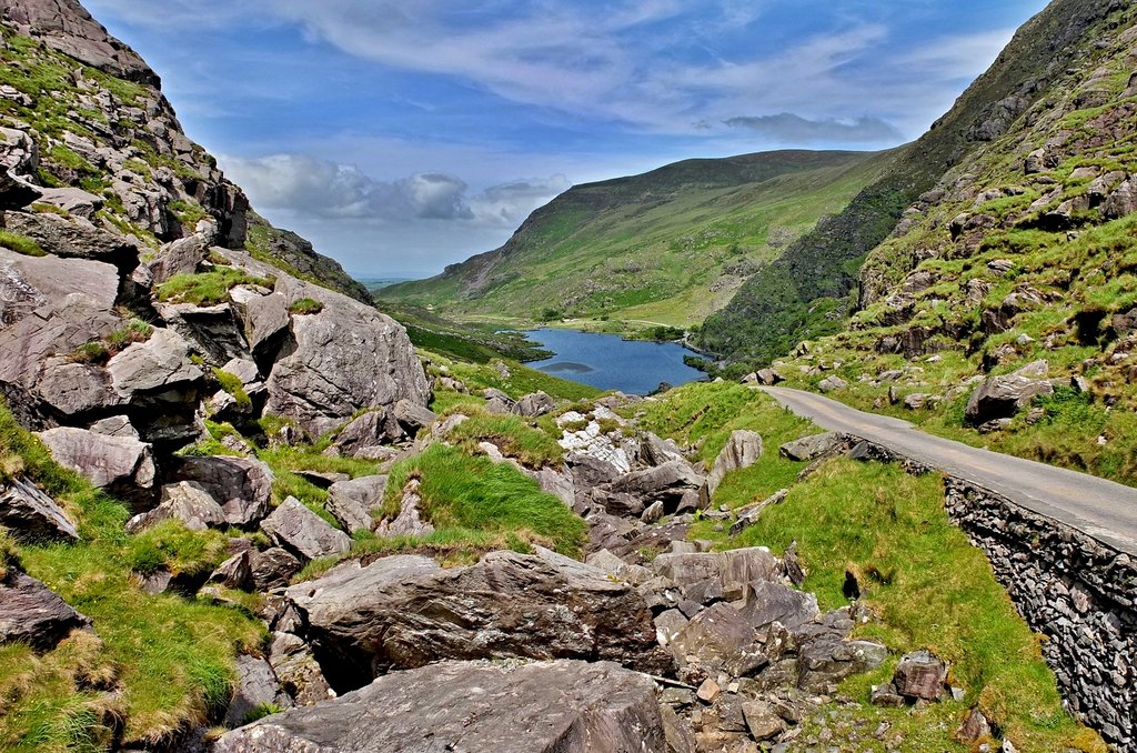 Gap of Dunloe, Co. Kerry, Ireland