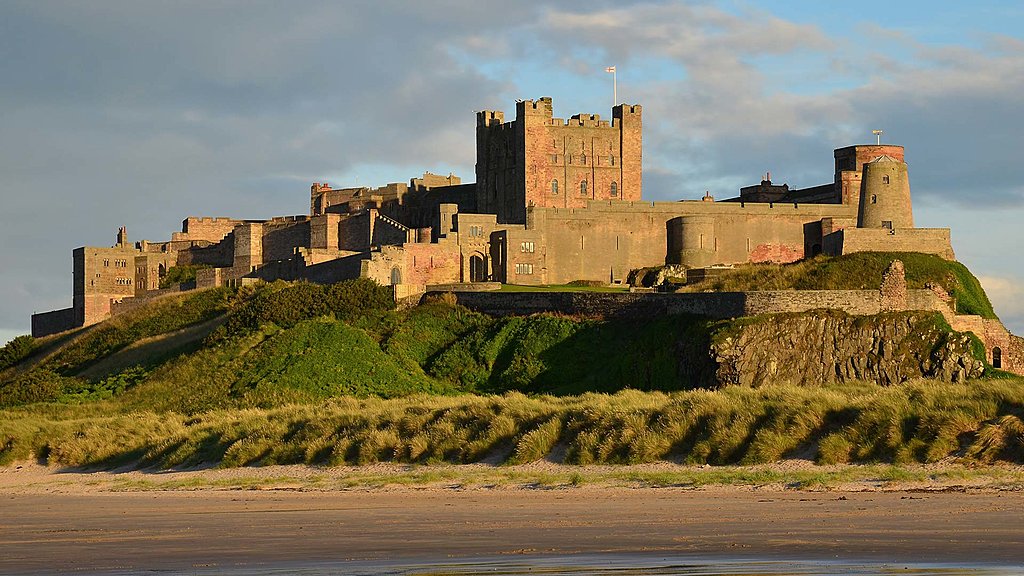 Bamburgh Castle