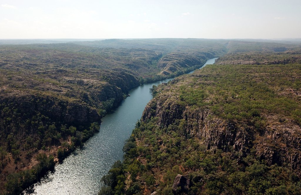 Katherine Gorge, NT, Australia