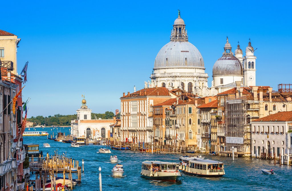 Grand Canal, Venice