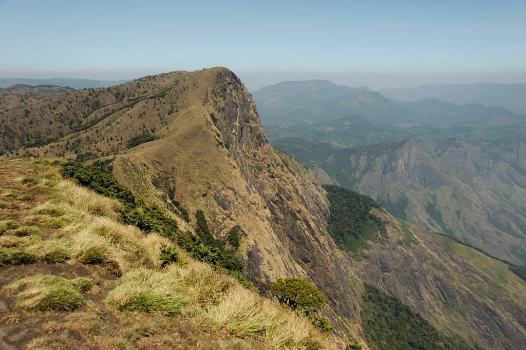 Meesapulimala Peak