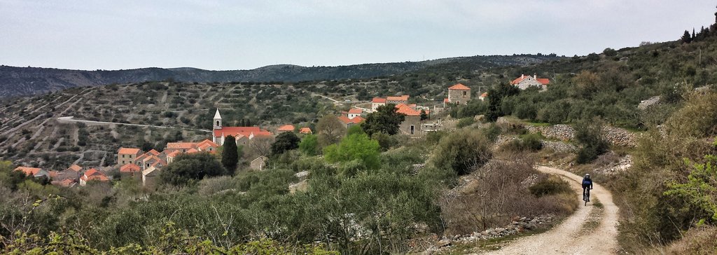 The Hvar interior